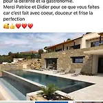 Padi D'azur Bed & Breakfast La Cadiere-d'Azur