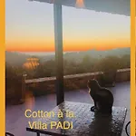 Padi D'azur Bed & Breakfast 4*