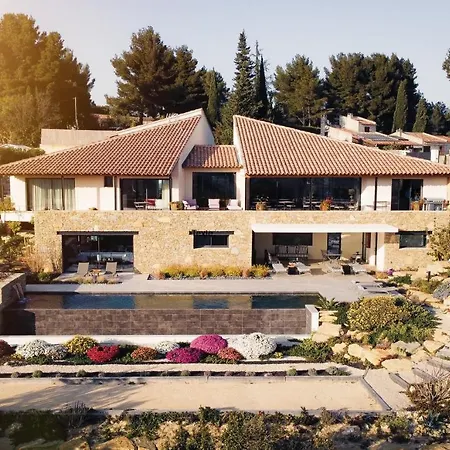 Padi D'azur 4* La Cadiere-d'Azur