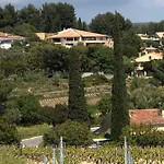Padi D'azur Oda ve Kahvaltı La Cadiere-d'Azur