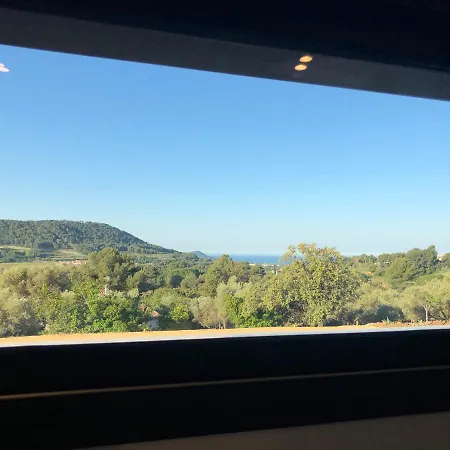 Padi D'azur Bed and breakfast La Cadiere-d'Azur