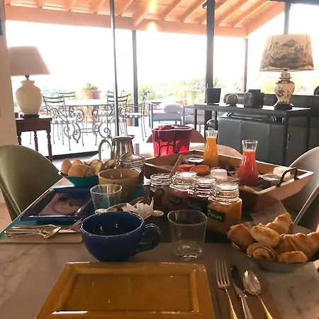Padi D'azur Bed & Breakfast La Cadiere-d'Azur