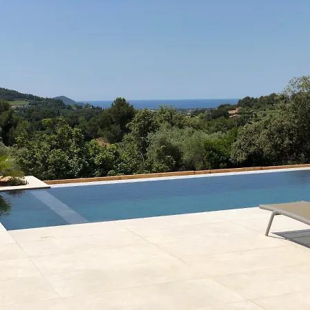 Padi D'azur La Cadiere-d'Azur