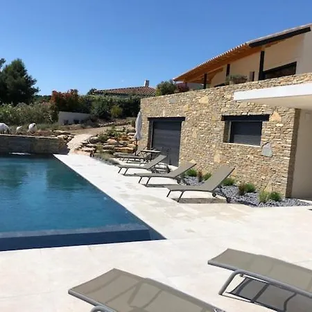 Padi D'azur 4* La Cadiere-d'Azur