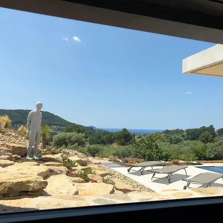 Bed and breakfast Padi D'azur 4*