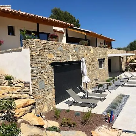 Padi D'azur Bed and breakfast La Cadiere-d'Azur