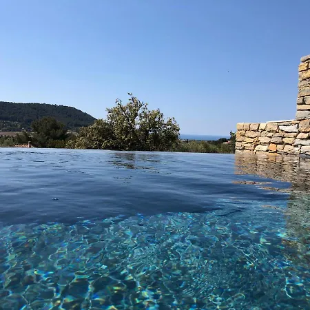 Bed and breakfast Padi D'azur La Cadiere-d'Azur