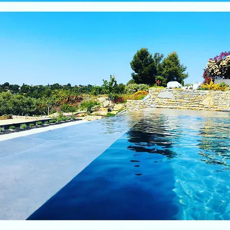 Padi D'azur 4* La Cadière-d'Azur