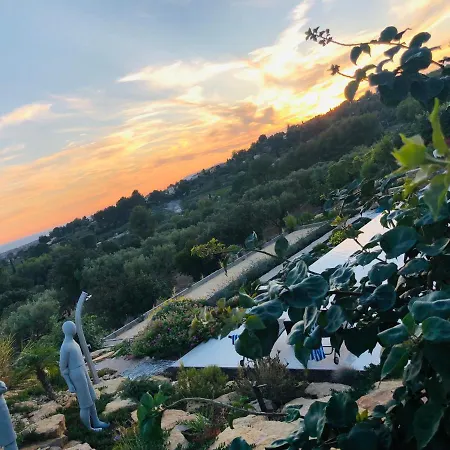 Bed and breakfast Padi D'azur 4*