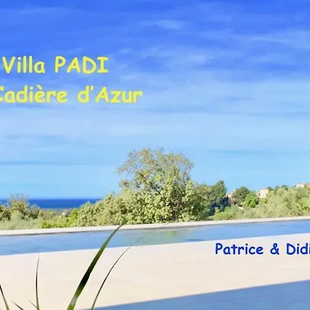 Padi D'azur Bed and breakfast 4*