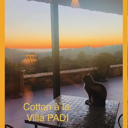 Padi D'azur Bed and breakfast 4*