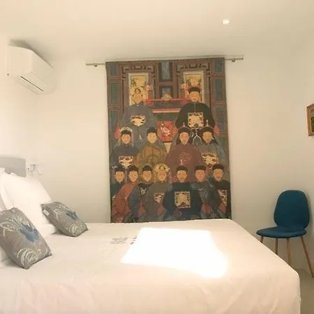 Padi D'azur Bed and breakfast 4*