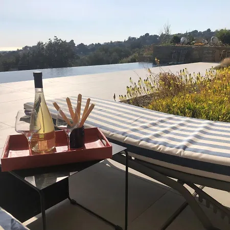 Bed and breakfast Padi D'azur La Cadiere-d'Azur