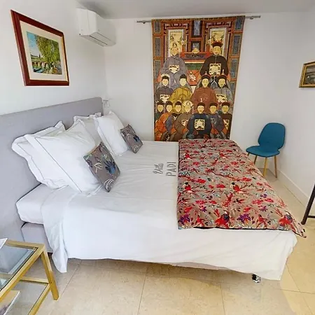 Bed and breakfast Padi D'azur La Cadiere-d'Azur