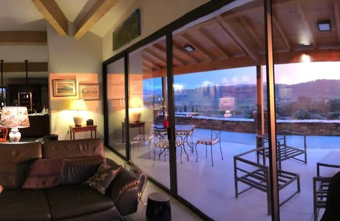 Bed & Breakfast Padi D'azur