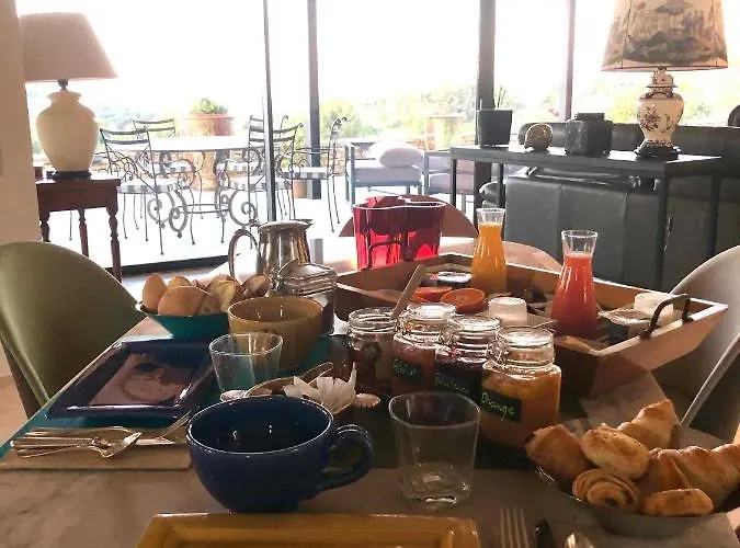 Padi D'azur Bed & Breakfast La Cadiere-d'Azur