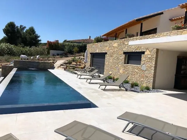 Padi D'azur 4* La Cadiere-d'Azur