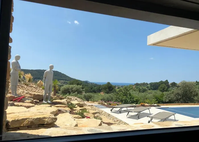 Bed & Breakfast Padi D'azur 4*