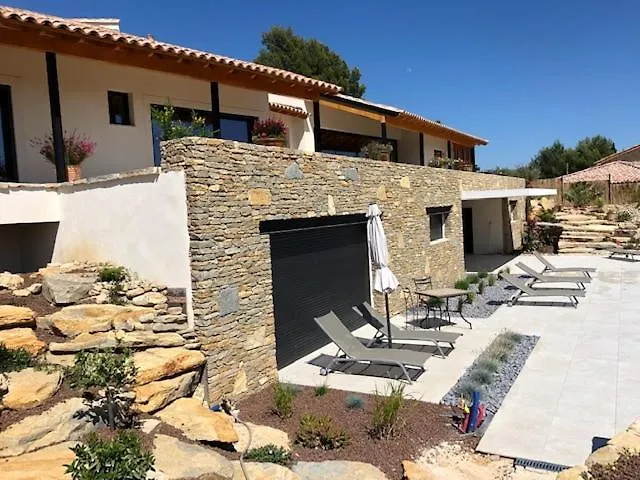 Padi D'azur Bed & Breakfast La Cadiere-d'Azur