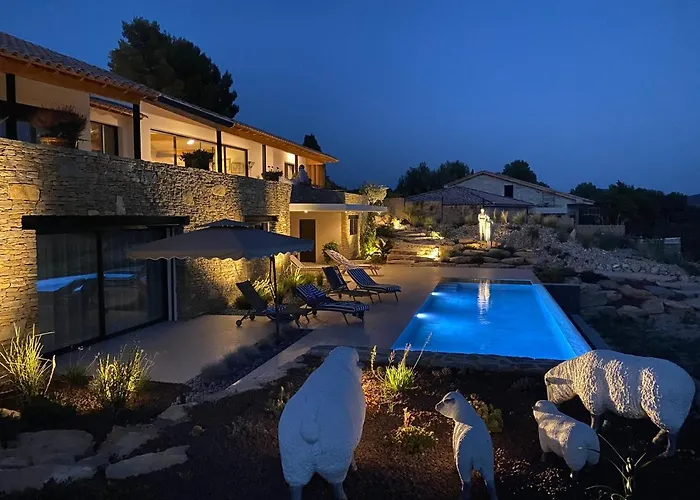 Padi D'azur Bed & Breakfast 4*