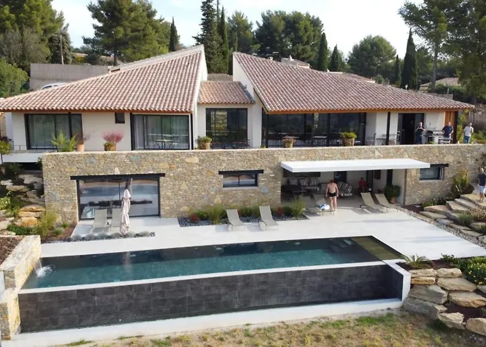 Bed & Breakfast Padi D'azur 4*