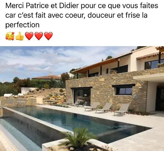 Padi D'azur Bed & Breakfast La Cadiere-d'Azur