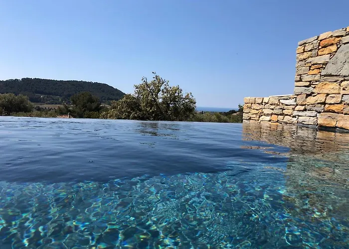 Bed & Breakfast Padi D'azur La Cadiere-d'Azur