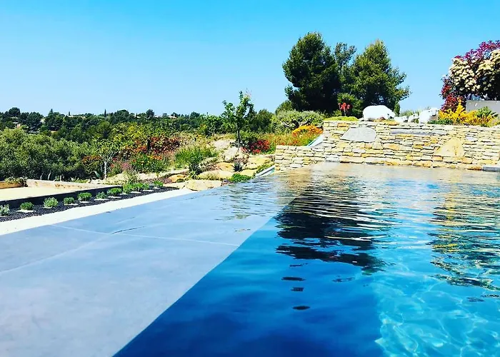 Padi D'azur 4* La Cadiere-d'Azur